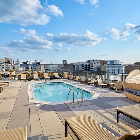 Logan Circle 2Br W Gym Wd Pool Nr Bars Wdc-481 Apartment Washington Exterior photo