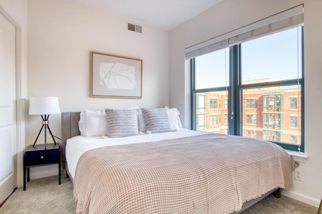 Logan Circle 2Br W Gym Wd Pool Nr Bars Wdc-481 Apartment Washington Exterior photo