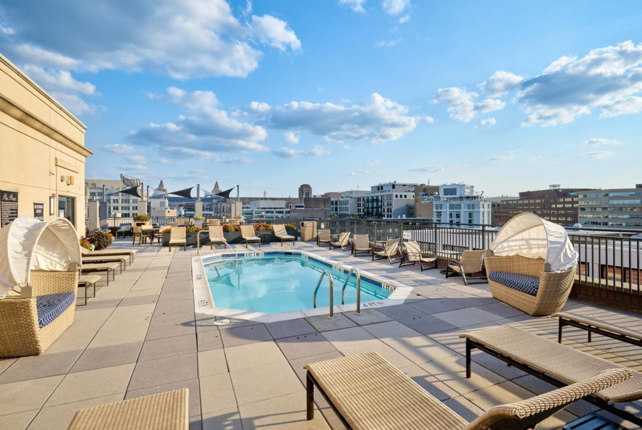 Logan Circle 2Br W Gym Wd Pool Nr Bars Wdc-481 Apartment Washington Exterior photo