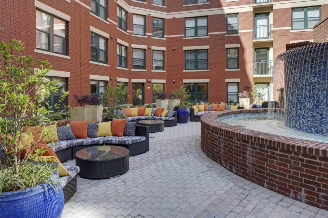 Logan Circle 2Br W Gym Wd Pool Nr Bars Wdc-481 Apartment Washington Exterior photo