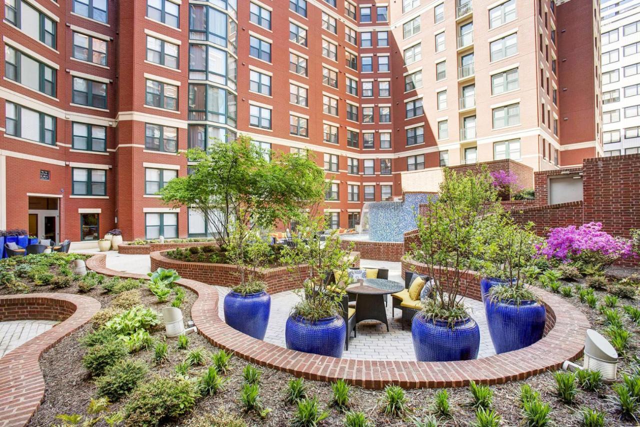 Logan Circle 2Br W Gym Wd Pool Nr Bars Wdc-481 Apartment Washington Exterior photo