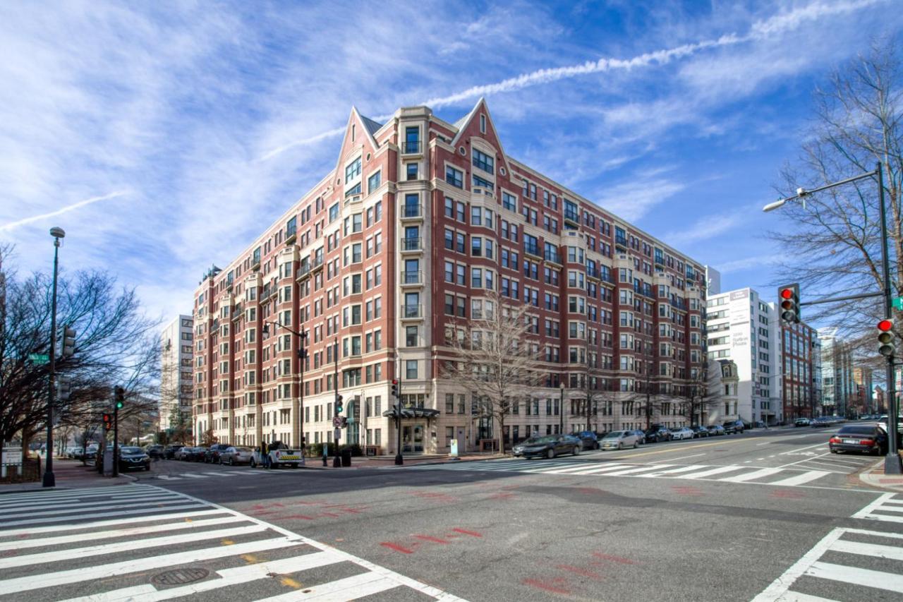 Logan Circle 2Br W Gym Wd Pool Nr Bars Wdc-481 Apartment Washington Exterior photo